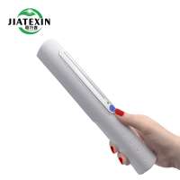 UVC  lamp sterilizing portable UVC  led hand folding household travel with gravity sensor