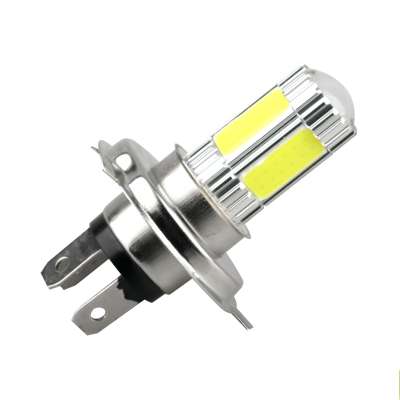 Lamp H3 24V 25W H4 H7 Led Headlight Auto Car Yellow Fog Light Bulbs 0.9W 24V